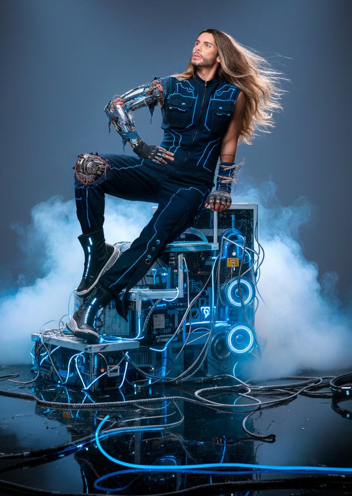 dj thonn futuro é agora 