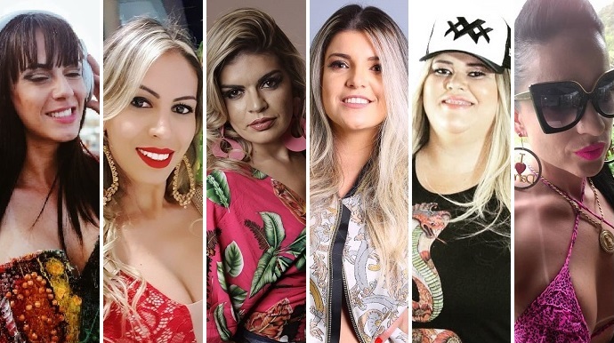 DJs mulheres fazem sucesso em festas gays do Grupo SuperFestas