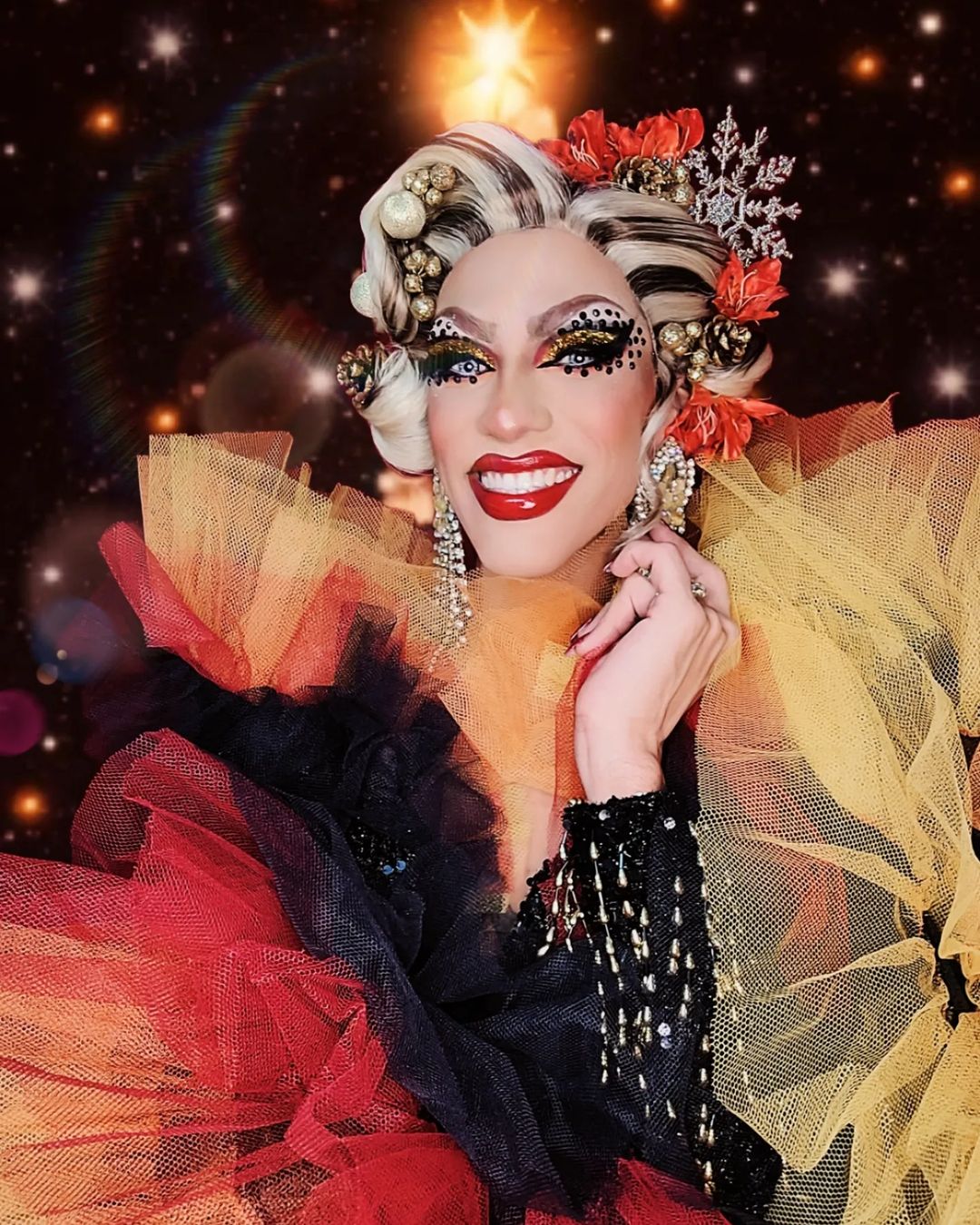 Drag Race Brasil: drag queen Hellena Malditta