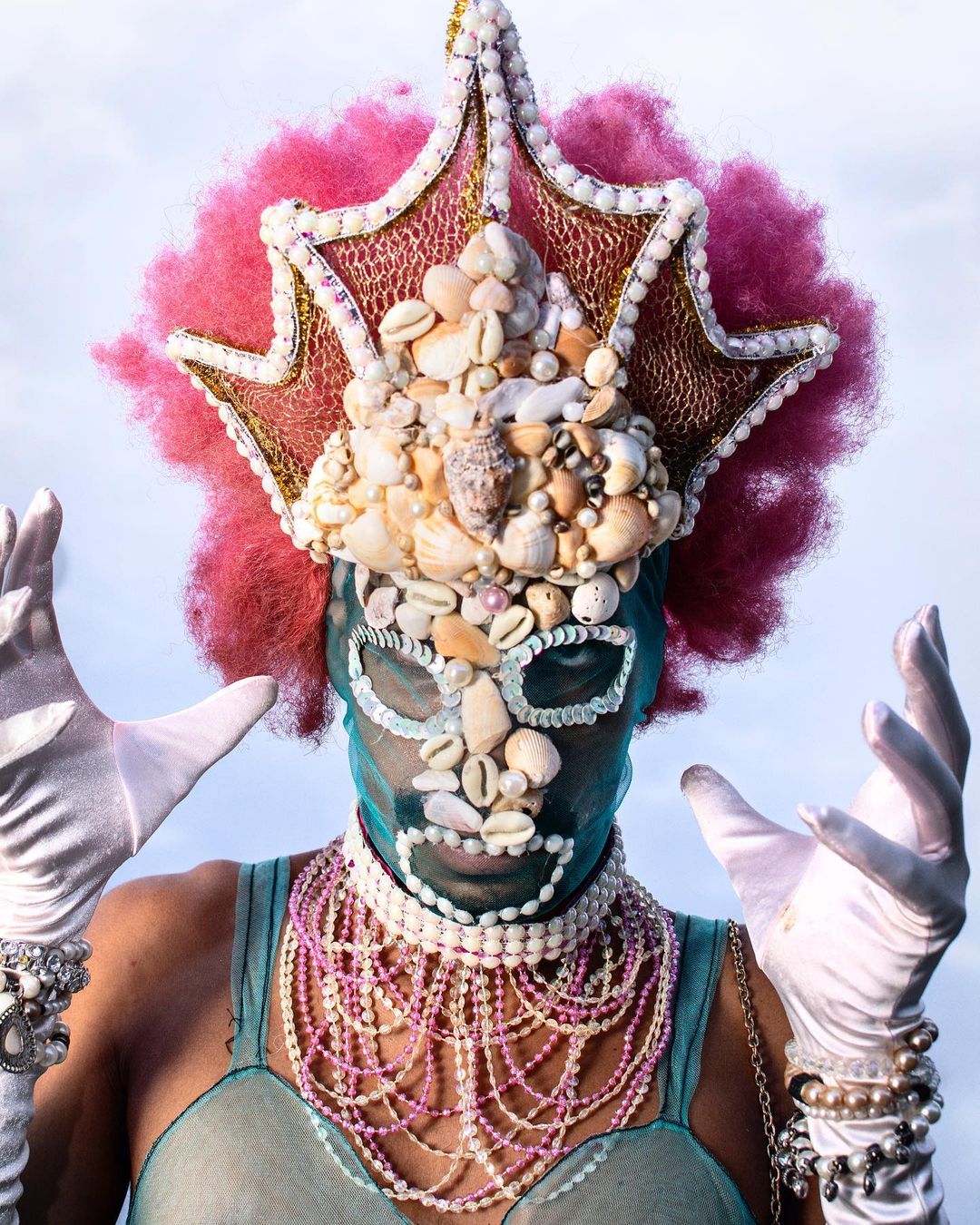 Drag Race Brasil: drag queen Organzza