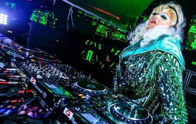 11 DJs drags famosas da cena gay e LGBT do Brasil: Las Bibas from Vizcaya