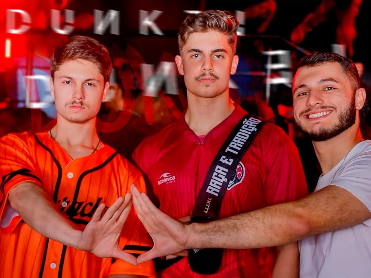 Festa gay Dunkel