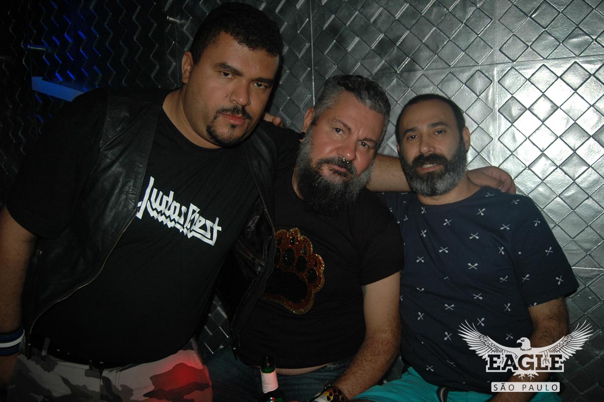 Eagle São Paulo: famoso bar gay e cruising reúne leathers, fetichistas, bears (ursos) e todas as tribos