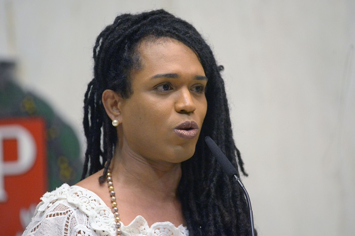 Alesp: Erica Malunguinho propõe Frente Parlamentar pró-LGBT