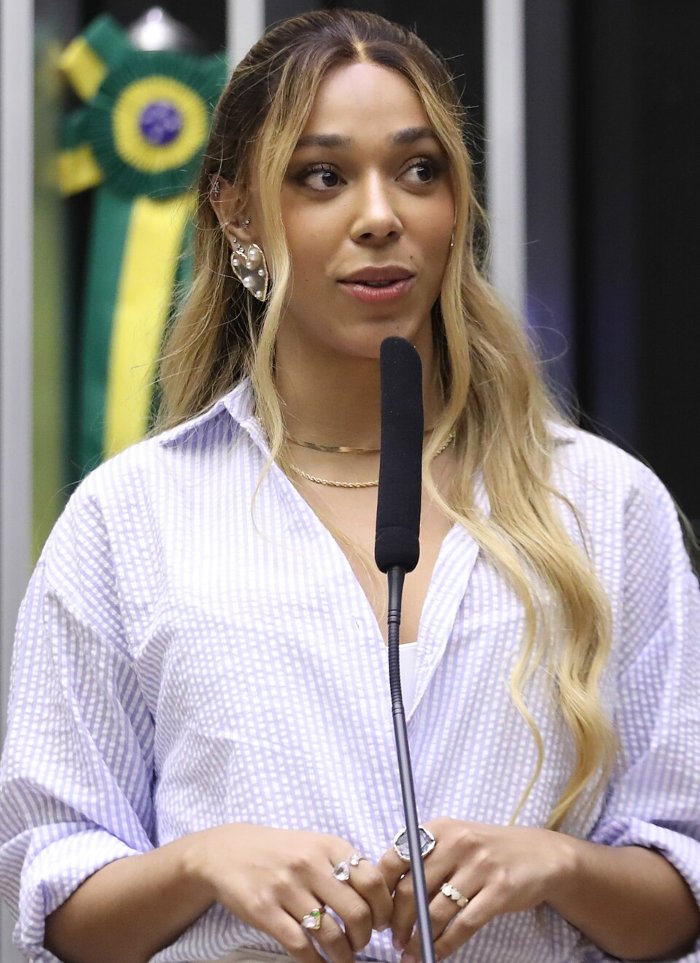 erika hilton eleita 2026 deputada federal