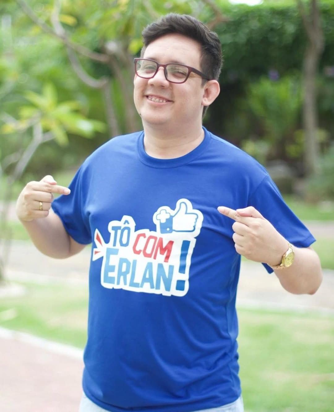 Morre Erlan Bastos aos 32 anos