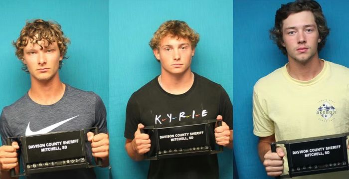 Seis estudantes são acusados de estupro gay nos EUA