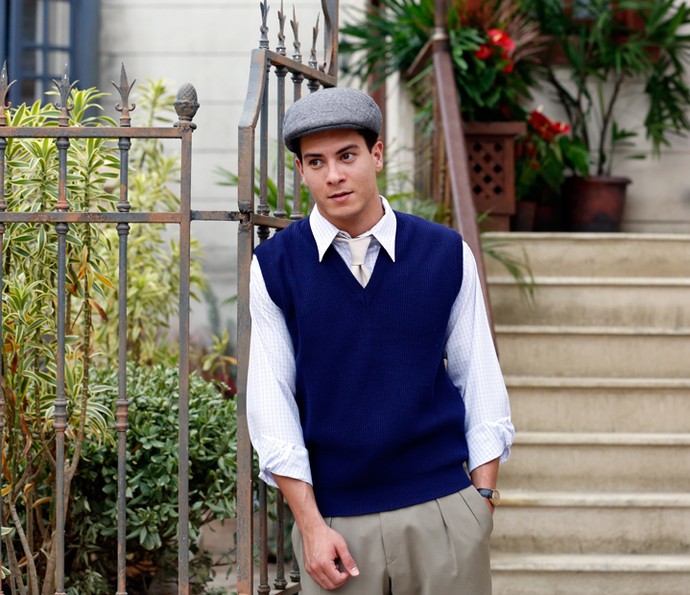 Osório, Arthur Aguiar: atores gatos e gostosos de Êta Mundo Bom