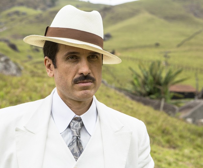 Ernesto, Eriberto Leão. Atores gatos e gostosos de Êta Mundo Bom