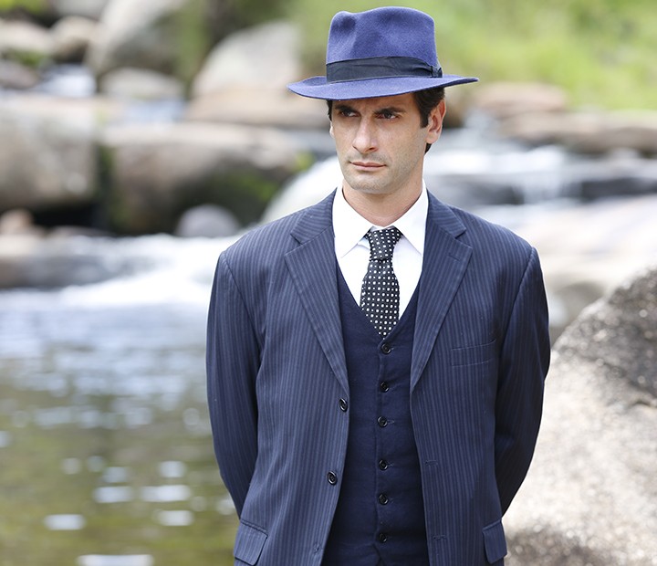 Flavio Tolezani: atores gatos e gostosos de Êta Mundo Bom