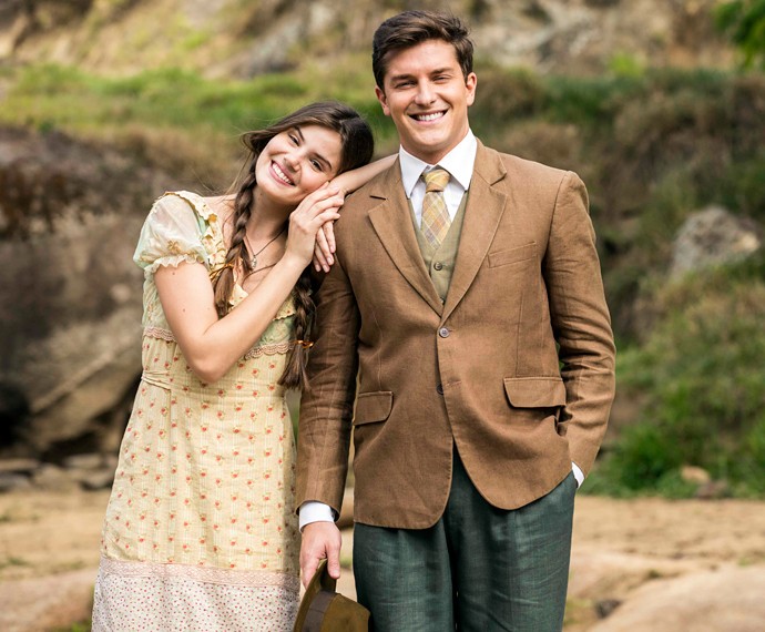 Klebber Toledo: atores gatos e gostosos de Êta Mundo Bom