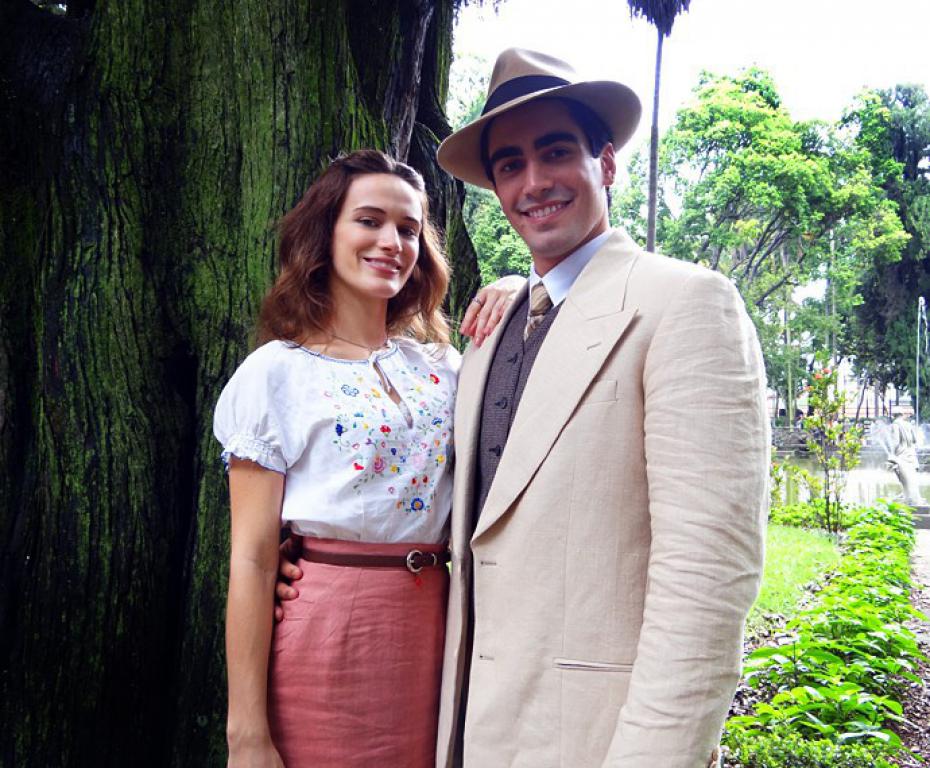 Pedro Brandão: atores gatos e gostosos de Êta Mundo Bom