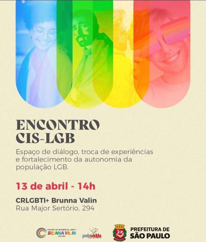 evento cis lgb 