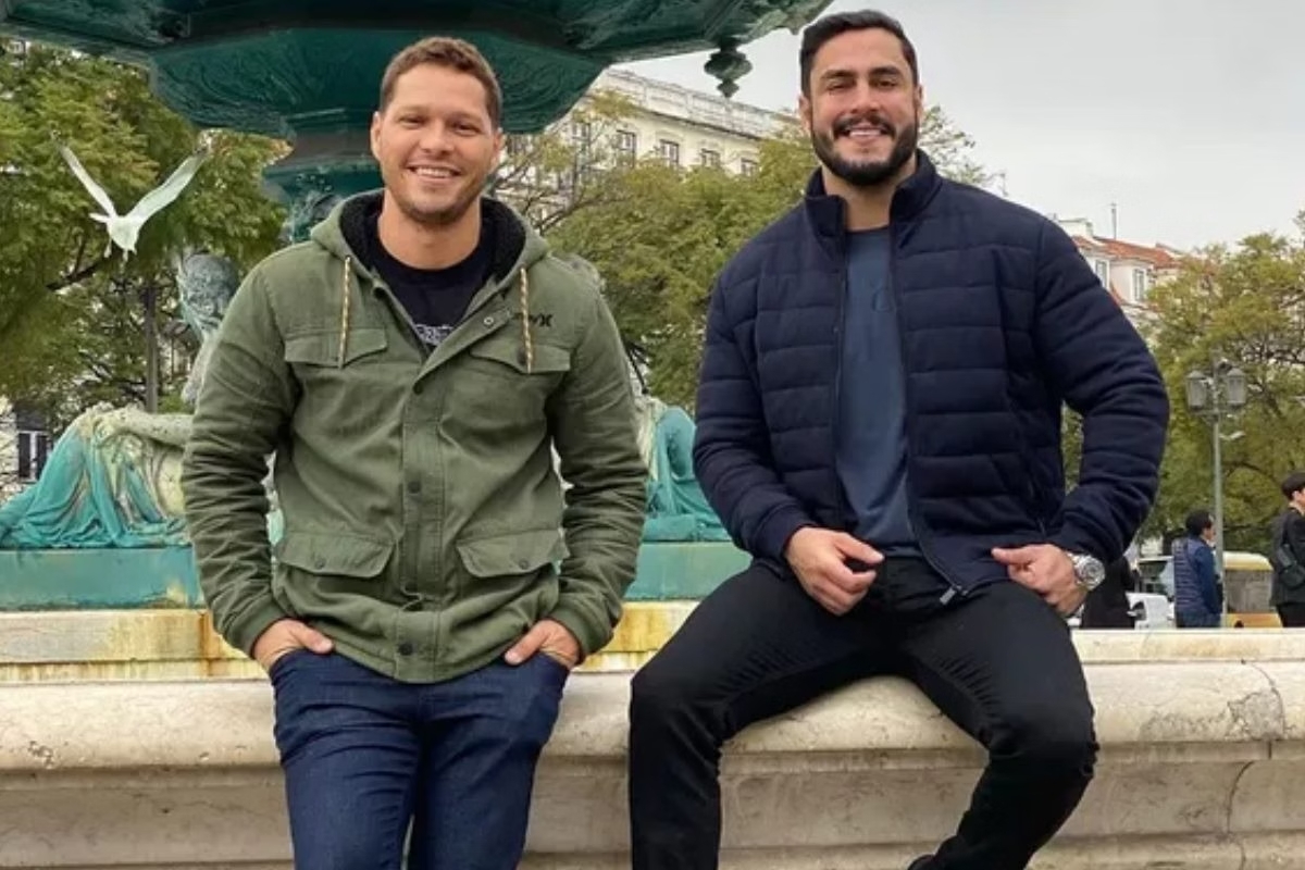 Ben-Hur Correia fala da morte de ex-namorado médico