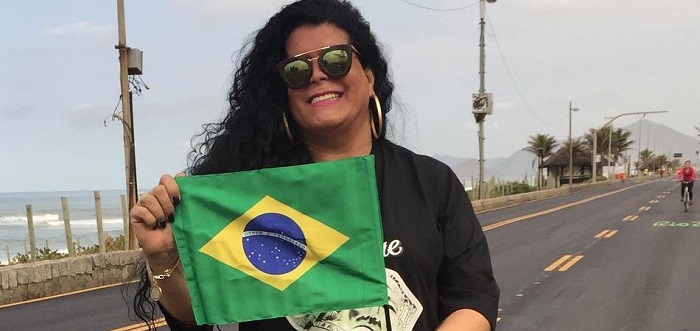 A ativista trans Loren Alexander morre por covid-19 no Rio