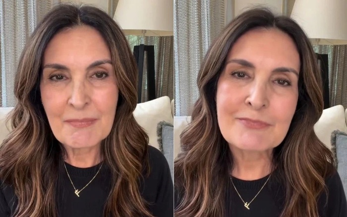 Fátima Bernardes cita LGBT ao apoiar Lula