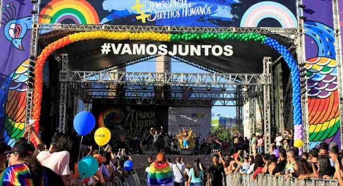 Feira da Diversidade LGBT+ de São Paulo