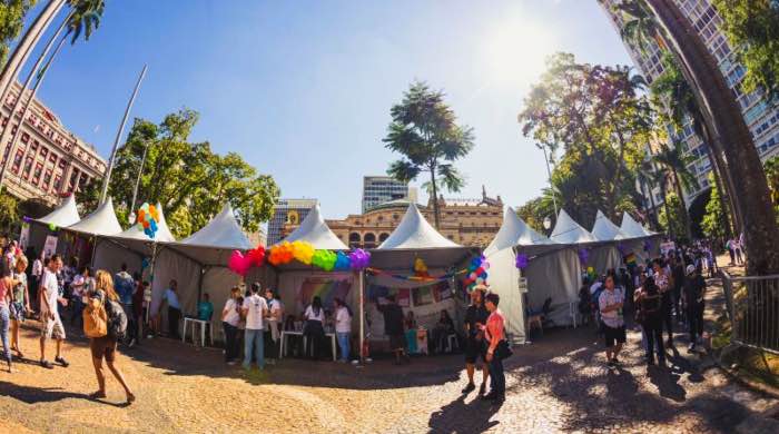 feira cultural da diversidade Sao Paulo lgbt gay