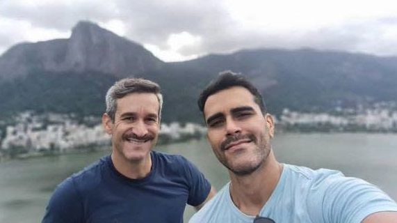 Cristiano Lacerda e Felipe Coelho: ex-namorado matou pais do influenciador