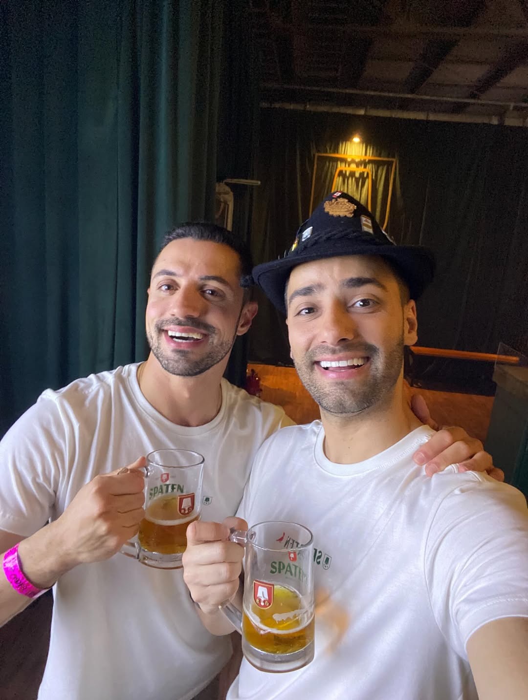 Douglas Márcio e Felipe Sales