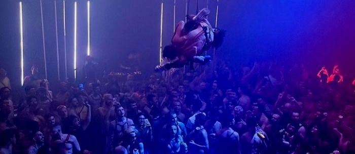 festa dando são paulo gay 