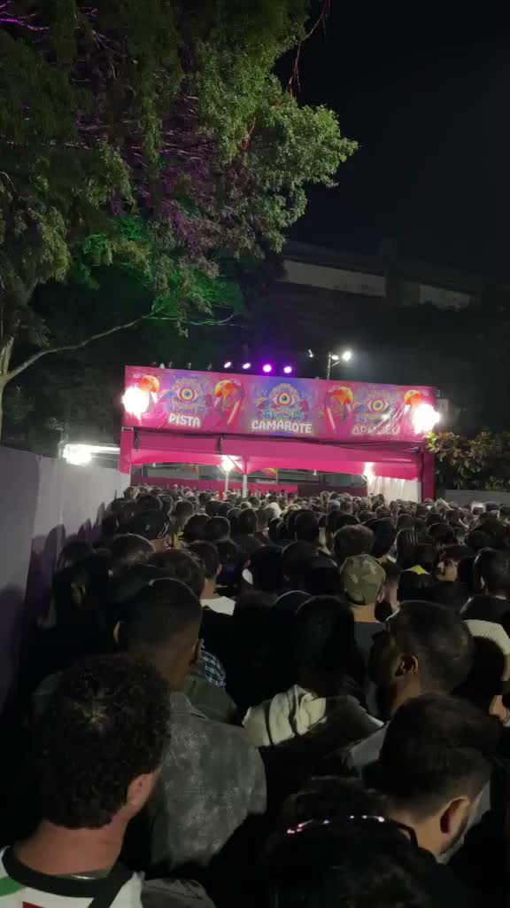 festa guapo 2026 