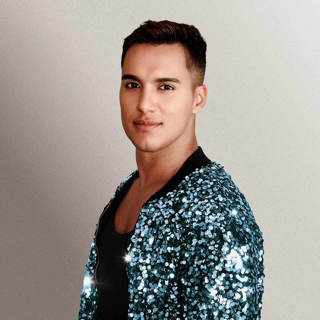 Filipe Guerra no Top 30 Gay Brasil