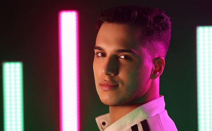 Filipe Guerra emplaca single e remix nas baladas gays do Brasil