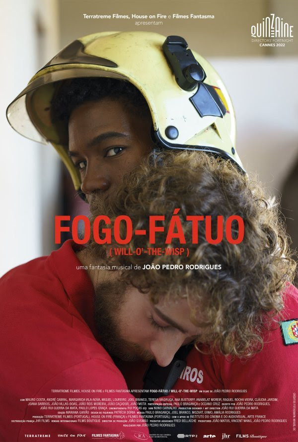 Fogo-Fátuo: comédia musical gay de João Pedro Rodrigues