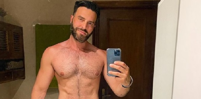Francisco León: modelo da Venezuela se assume gay