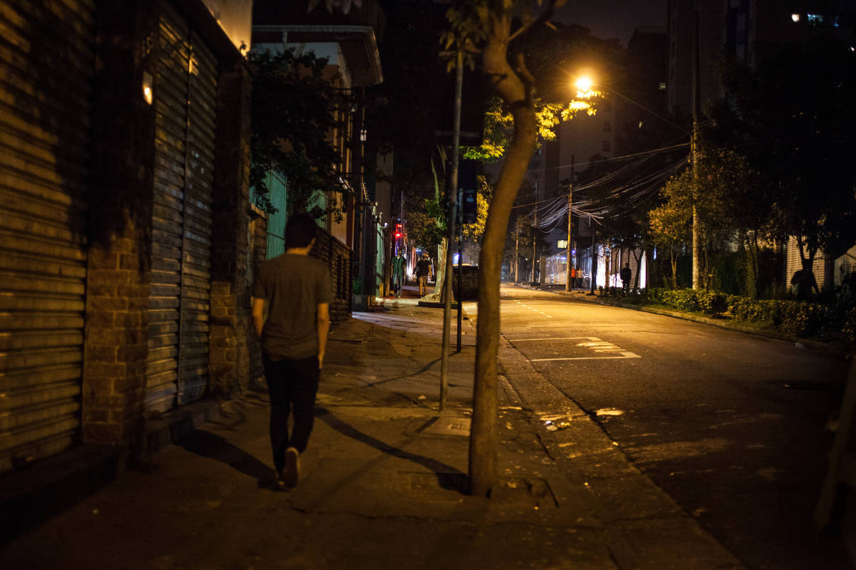 Rua Frei Caneca, point gay de São Paulo, é alvo de arrastão e roubos