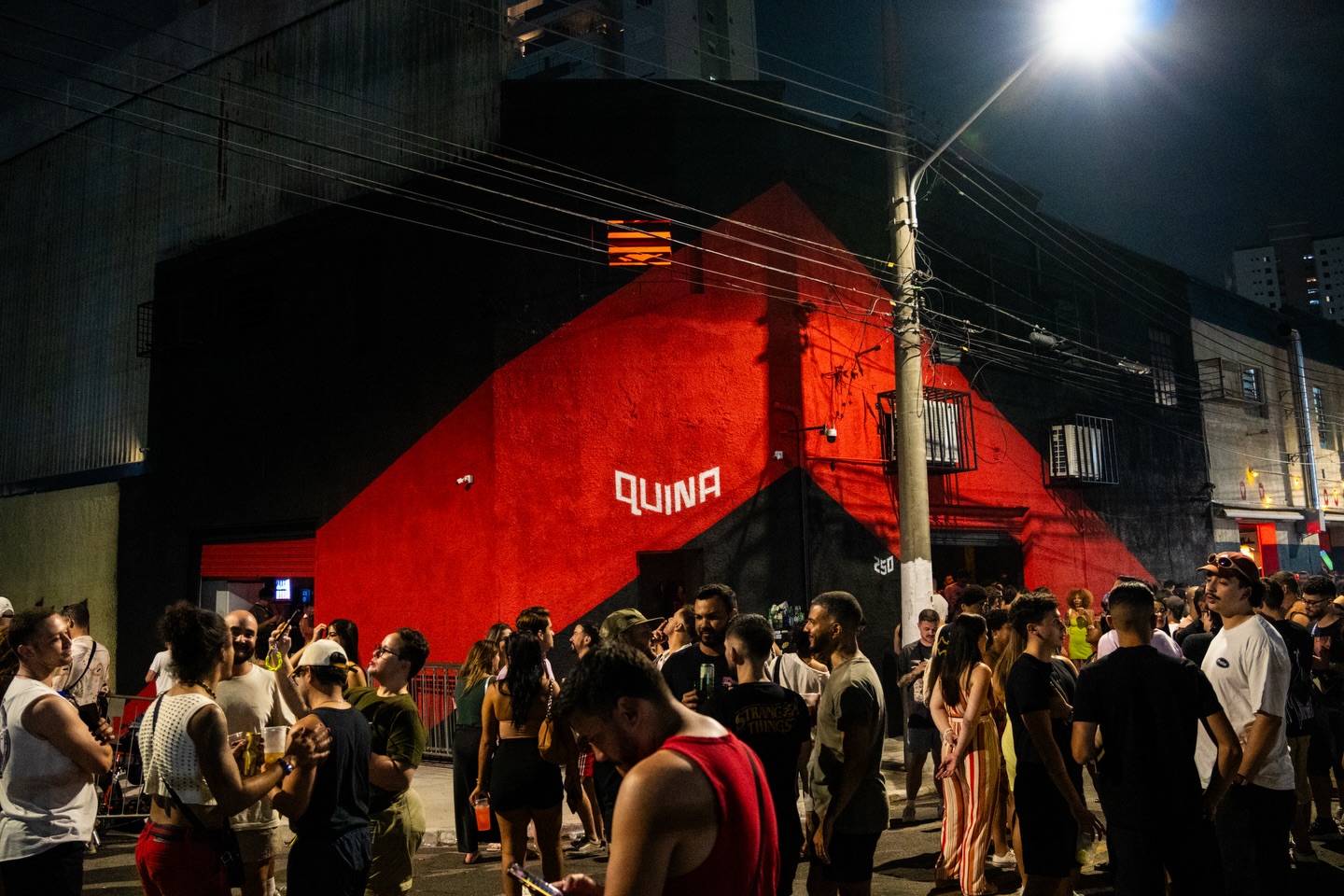 Galpão Quina fecha as portas na Barra Funda