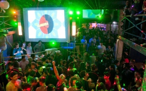 Gambiarra eleita melhor festa gay de São Paulo em 2015