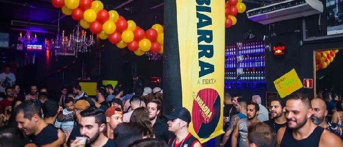 Gambiarra vence como melhor festa gay de São Paulo