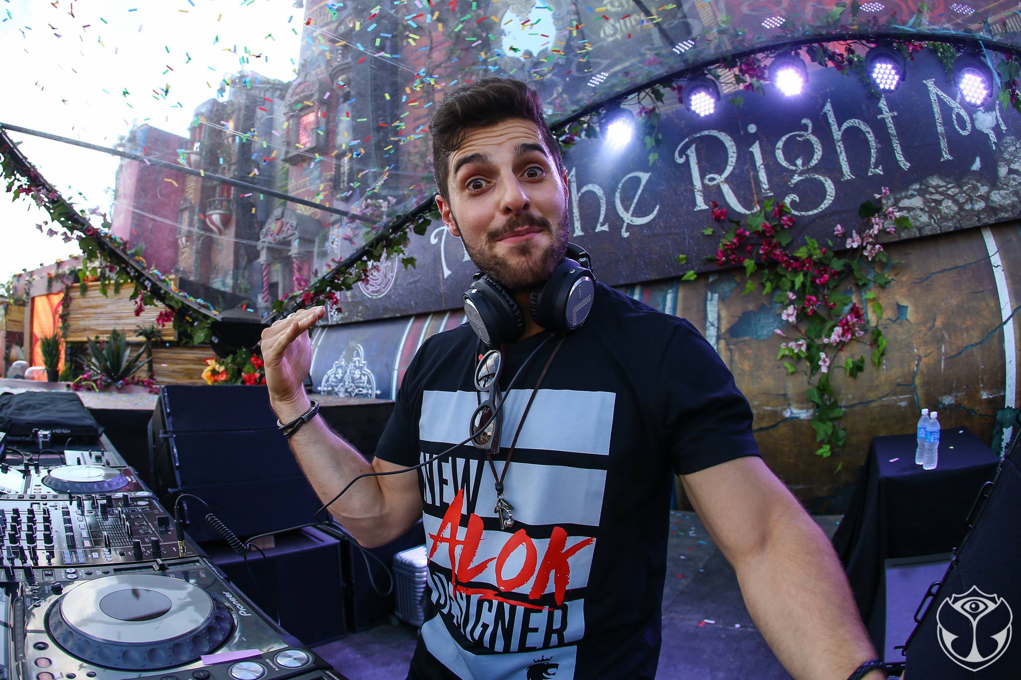 Alok, Rock in Rio 2015