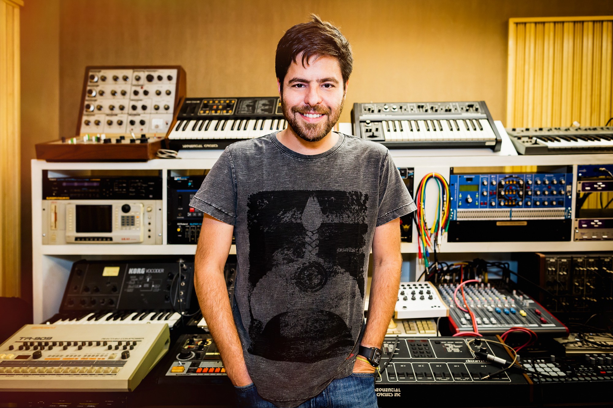 Gui Boratto, Rock in Rio 2015