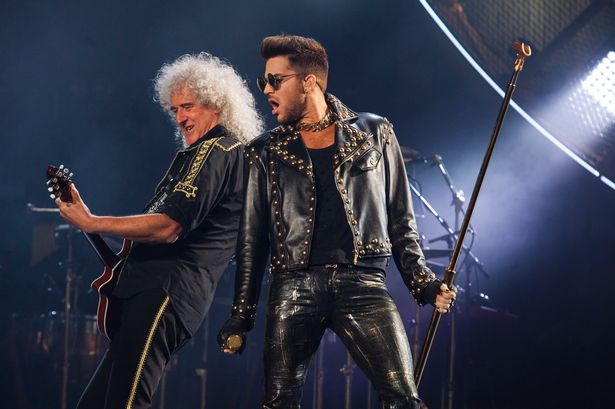 Adam Lambert, do Queen, Rock in Rio 2015