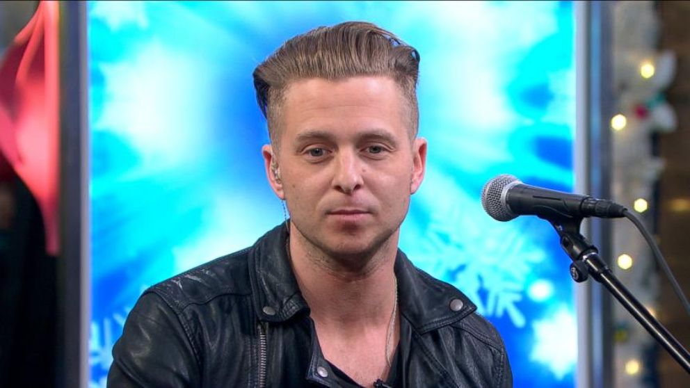 Ryan Tedder, do OneRepublic, Rock in Rio 2015