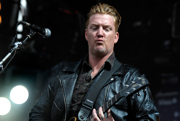 Josh Homme, Queens of the Stone Age, Rock in Rio 2015