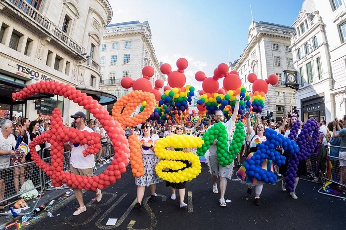 Disney: parque em Paris terá parada LGBT