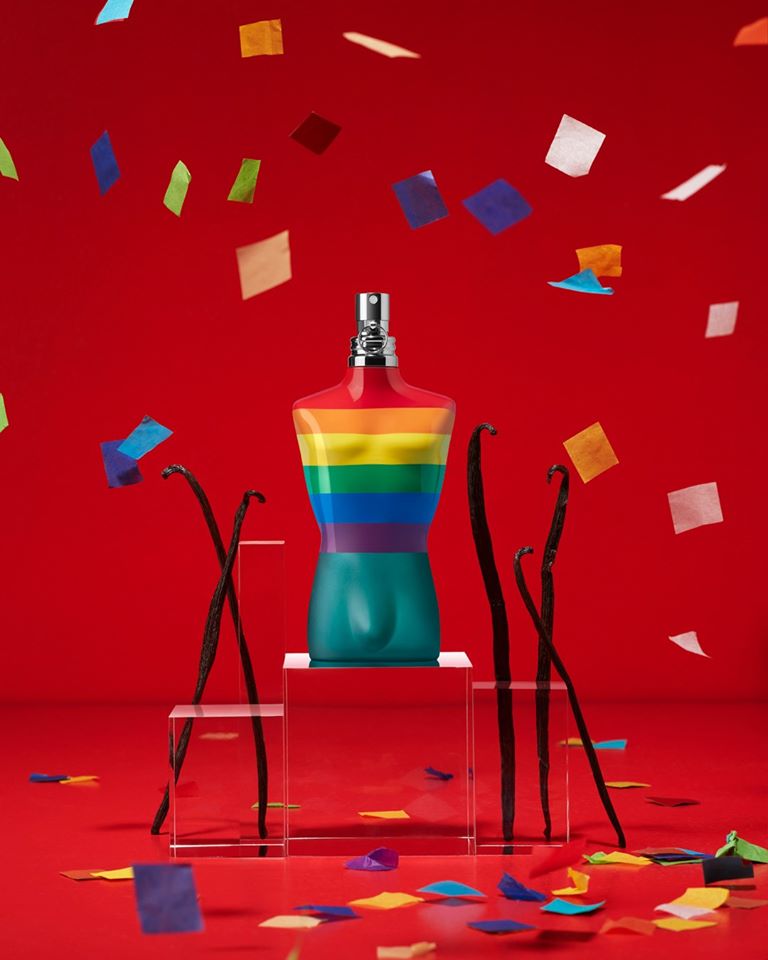 Perfume Le Male Pride: Jean Paul Gaultier lança fragância em homenagem ao orgulho gay