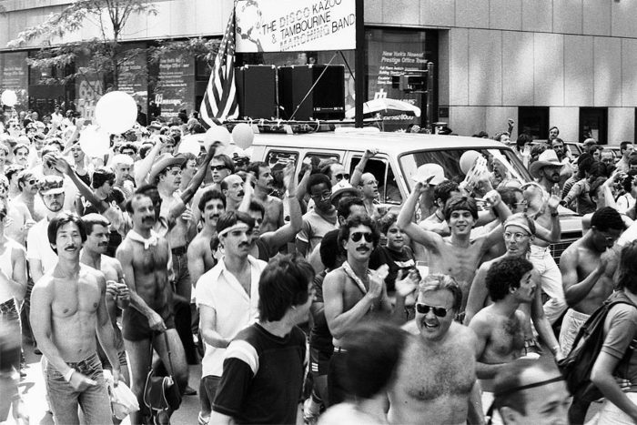 gay pride NYC