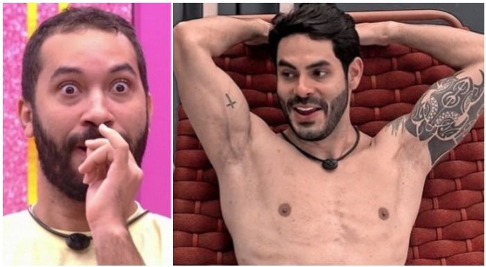 gilberto nogueira gil gay rodolffo nogueira bbb21 