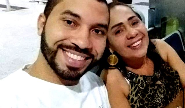 Gilberto Nogueira: participante gay do BBB21 era mórmon, com a mãe, Jacira
