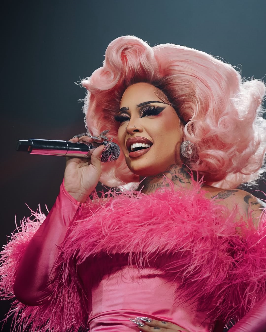 Gloria Groove fará show na Avenida Paulista - réveillon 2025