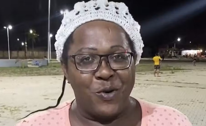 Influenciadora trans Grampola é assassinada
