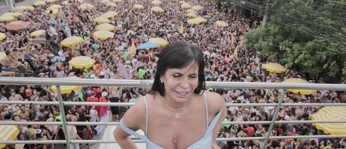 Agrada Gregos é eleito melhor bloco gay de carnaval em 2019