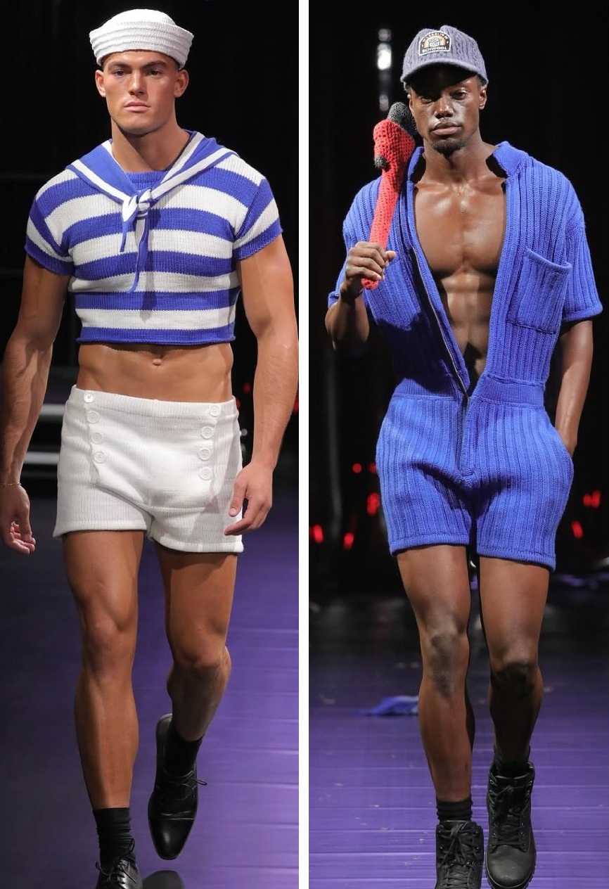 Grindr lança coleção de roupas com lá de ovelhas gays