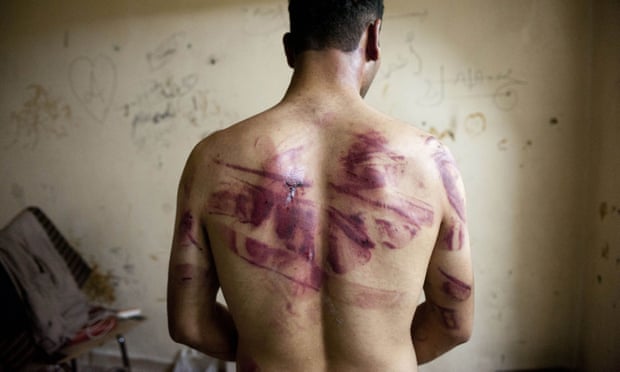 Gays e transexuais são estuprados na Síria e alvo de torturas, diz relatório