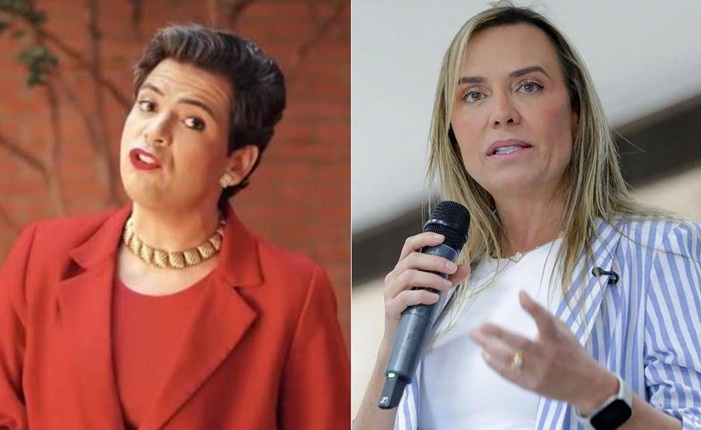 Gustavo Mendes é condenado por vídeo contra Celina Leão